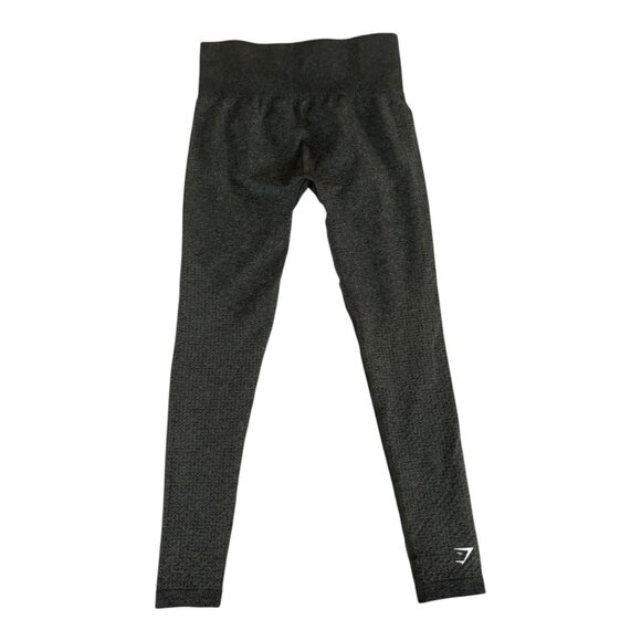 GYMSHARK leggings forest green size small - Picture 2 of 3